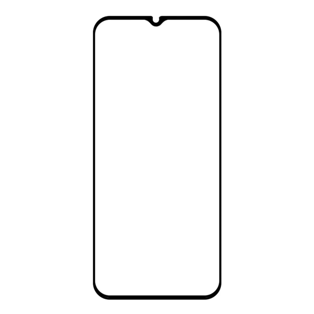 RURIHAI 10Pcs For Huawei Enjoy 70 4G / nova Y72 4G Full Screen Protector 2.5D Ultra Clear High Aluminum-silicon Glass Film - 3