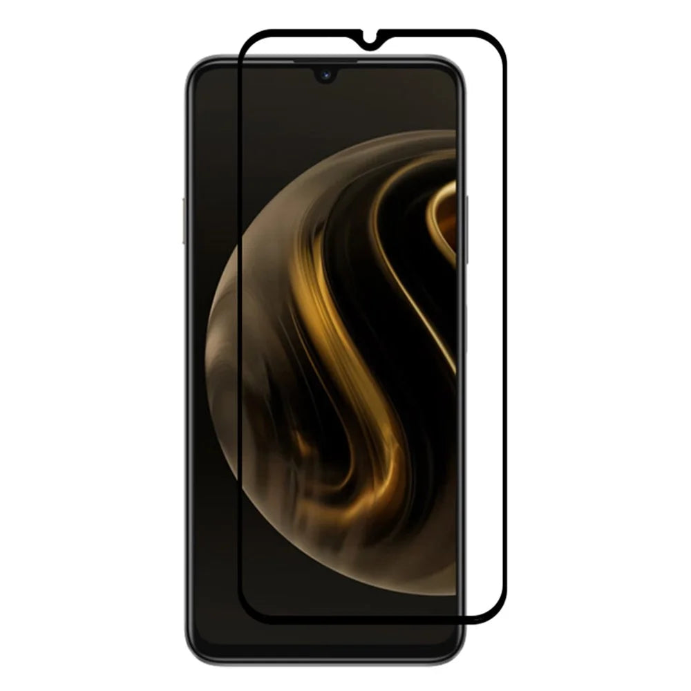 RURIHAI For Huawei Enjoy 70 4G / nova Y72 4G Film Ultra Thin 0.26mm Full Glue 2.5D Screen Protector - 1