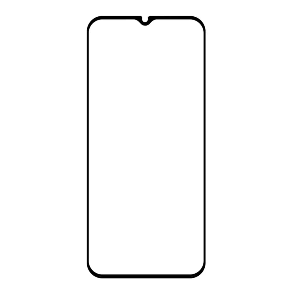 RURIHAI For Huawei Enjoy 70 4G / nova Y72 4G Film Ultra Thin 0.26mm Full Glue 2.5D Screen Protector - 2