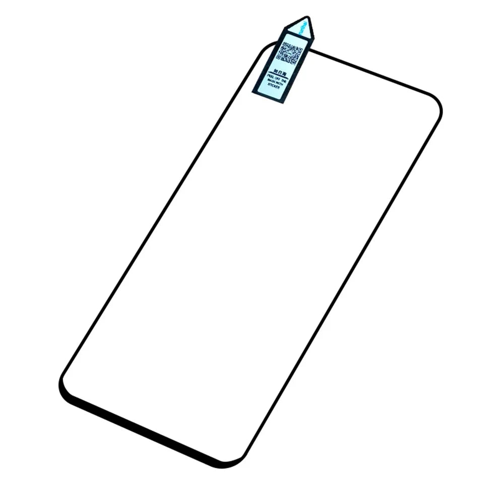 RURIHAI 10Pcs For vivo Y100i 5G 2.5D Full Screen Protector Full Glue Anti-explosion Film - 5
