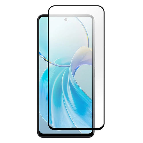 RURIHAI For vivo Y100i 5G Secondary Hardening Film 0.26mm 2.5D Ultra Clear Full Screen Protector - 1