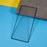 For OnePlus 12 5G Full Screen Protection Side Glue Silk Printing Tempered Glass Film, Support Fingerprint Unlock - 3