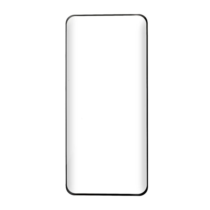 For OnePlus 12 5G Full Coverage Silk Printing Tempered Glass Screen Protector Full Glue, Support Fingerprint Unlock - 2