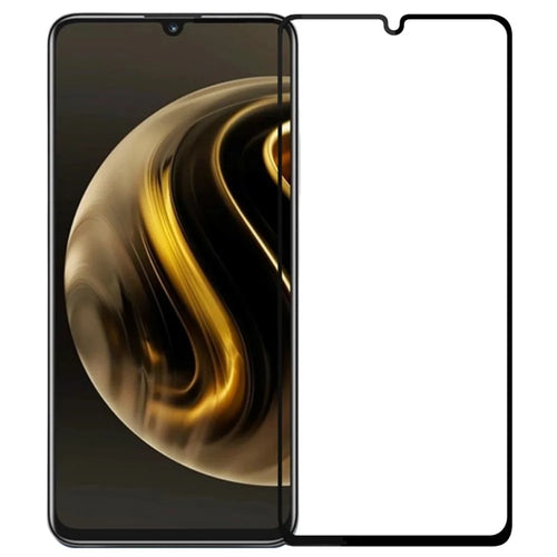 MOFI For Huawei Enjoy 70 4G / nova Y72 4G JK Tempered Glass Film Series-1 Full Coverage Screen Protector Full Glue - 1