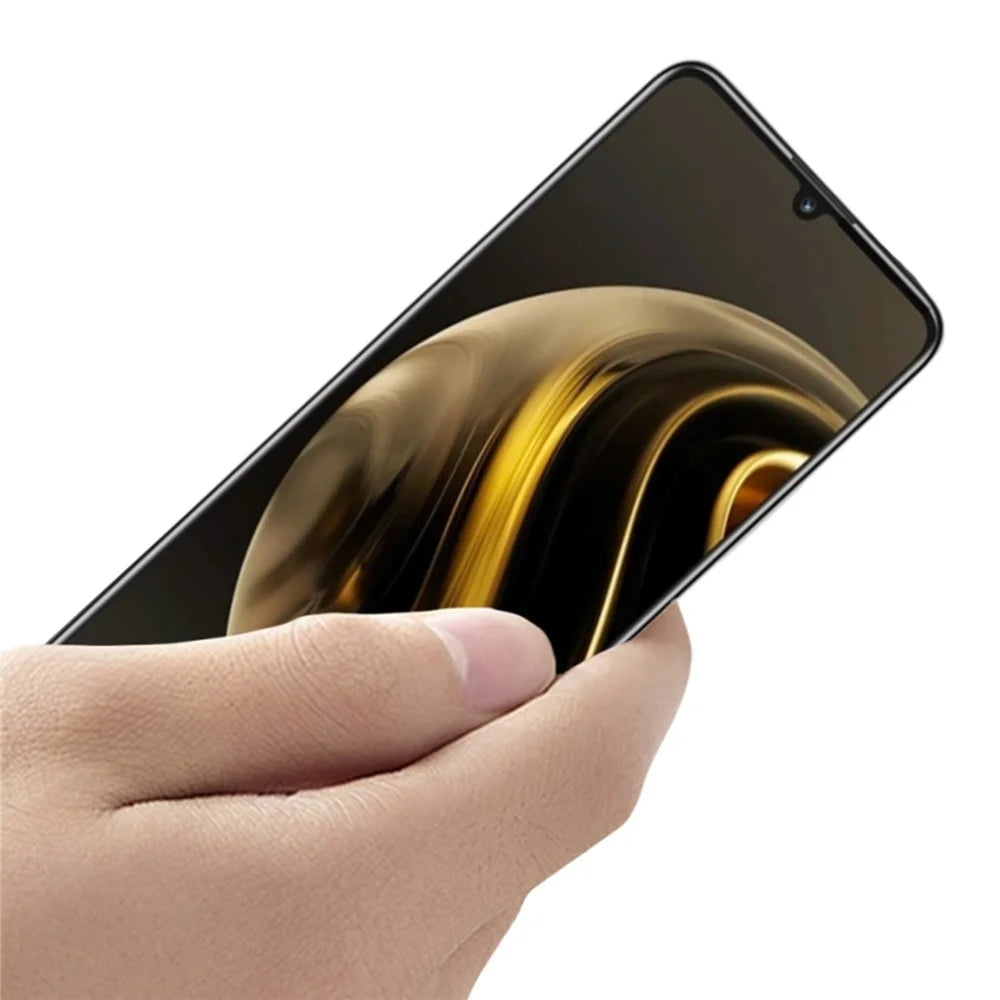 MOFI For Huawei Enjoy 70 4G / nova Y72 4G JK Tempered Glass Film Series-1 Full Coverage Screen Protector Full Glue - 4