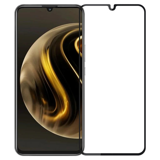 PINWUYO JK Tempered Glass Film Series-2 for Huawei Enjoy 70 4G / nova Y72 4G Full Coverage Ultra Clear Screen Protector - 1