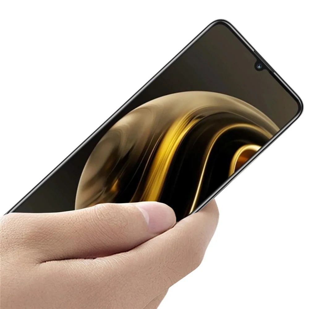 PINWUYO JK Tempered Glass Film Series-2 for Huawei Enjoy 70 4G / nova Y72 4G Full Coverage Ultra Clear Screen Protector - 4