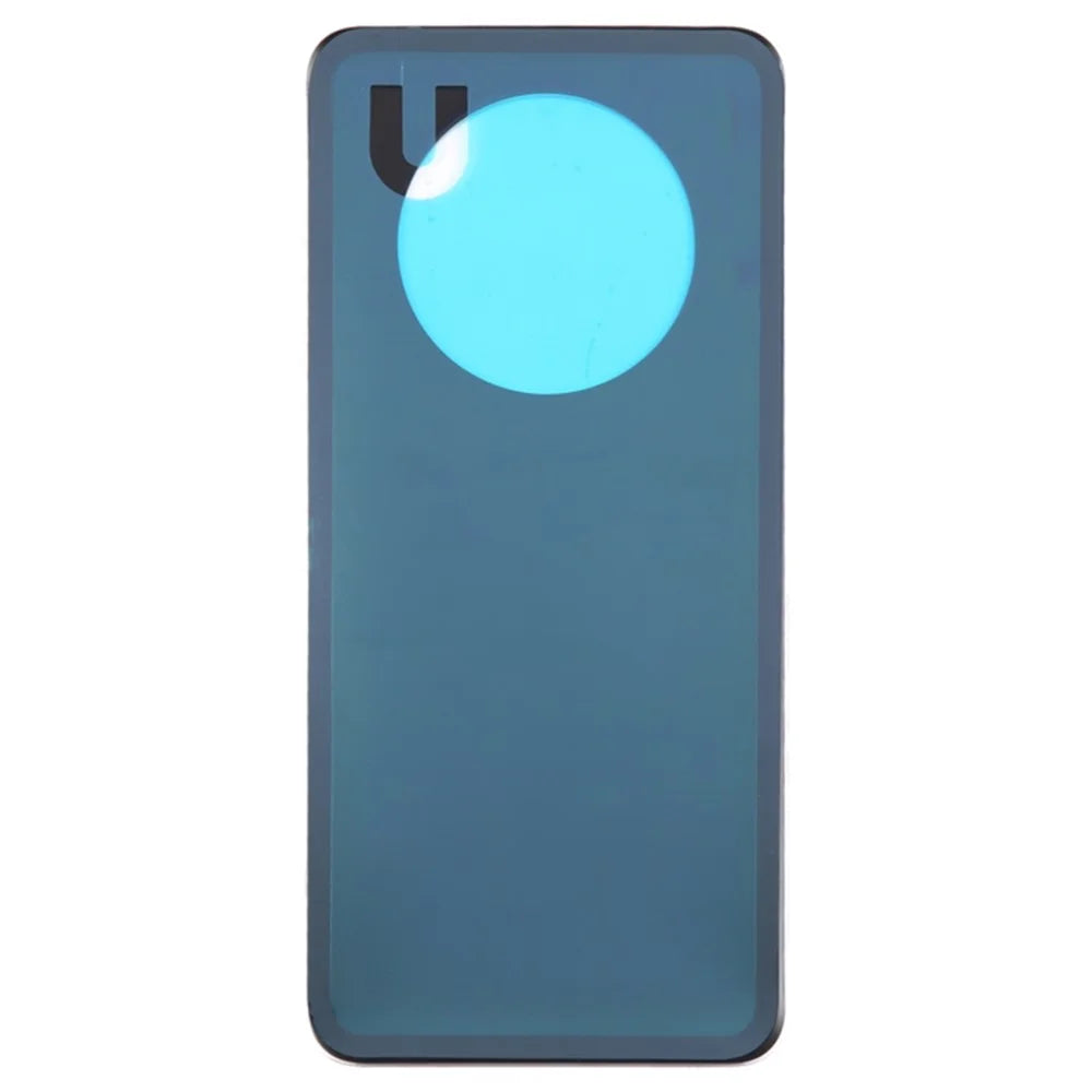 For Huawei Mate 50 4G Back Battery Housing Cover (without Logo) - Silver - 3
