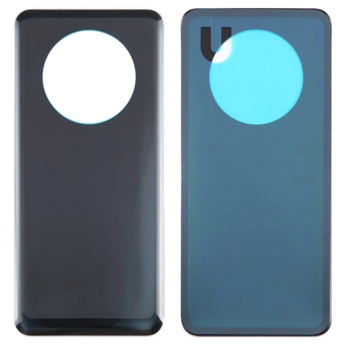 For Huawei Mate 50 Pro 4G Back Battery Housing Cover (without Logo) - Black - 1