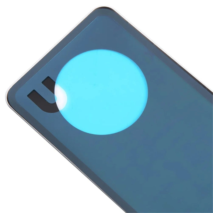 For Huawei Mate 50 Pro 4G Back Battery Housing Cover (without Logo) - Black - 4