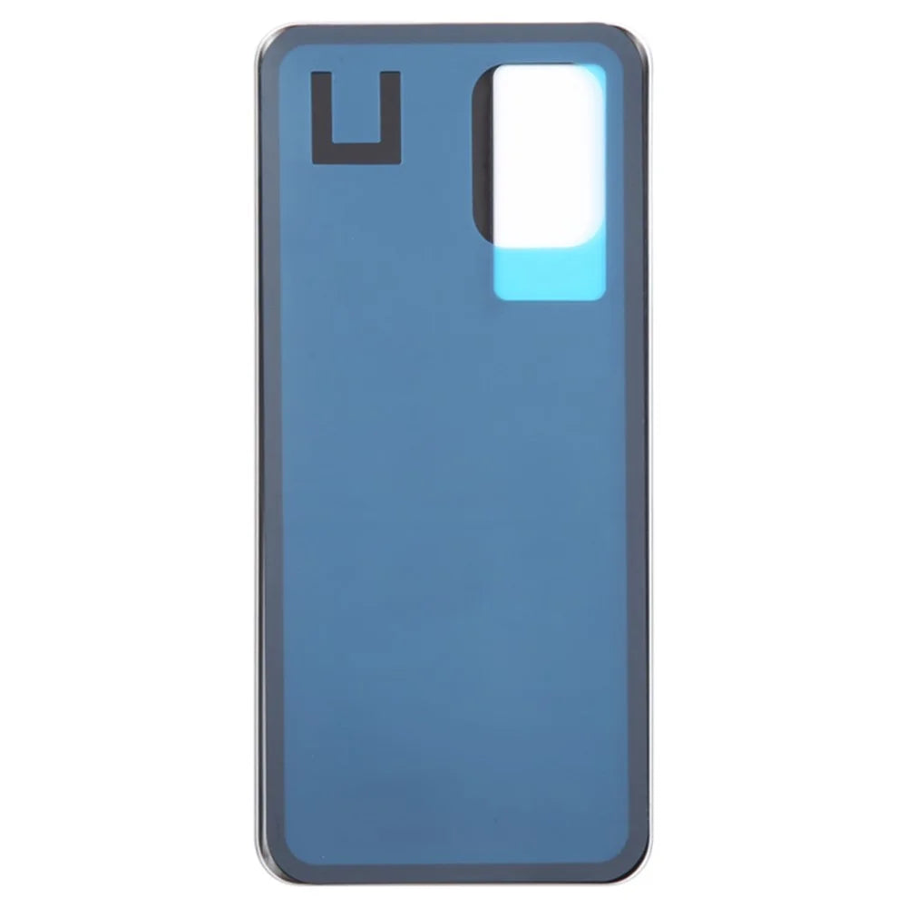For Xiaomi Redmi K50 Ultra Battery Housing Back Cover Replacement Part - Black - 3