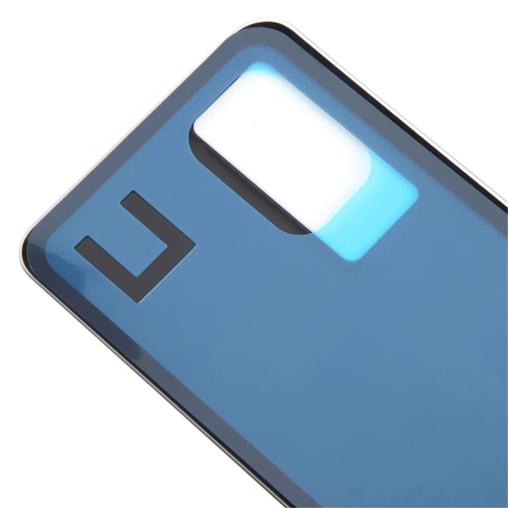 For Xiaomi 12T 5G / 12T Pro 5G Battery Housing Back Cover Replacement Part - Black - 4