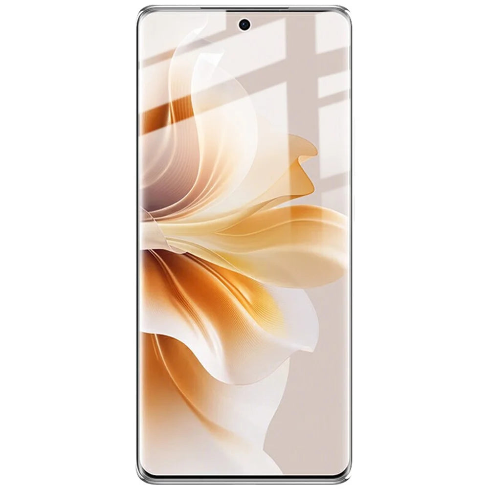IMAK 2Pcs  /  Set Hydrogel Film III for Oppo Reno11 Pro 5G (Global) / Reno11 (China) 5G Screen Protector TPU Touch Sensitive Film - 6