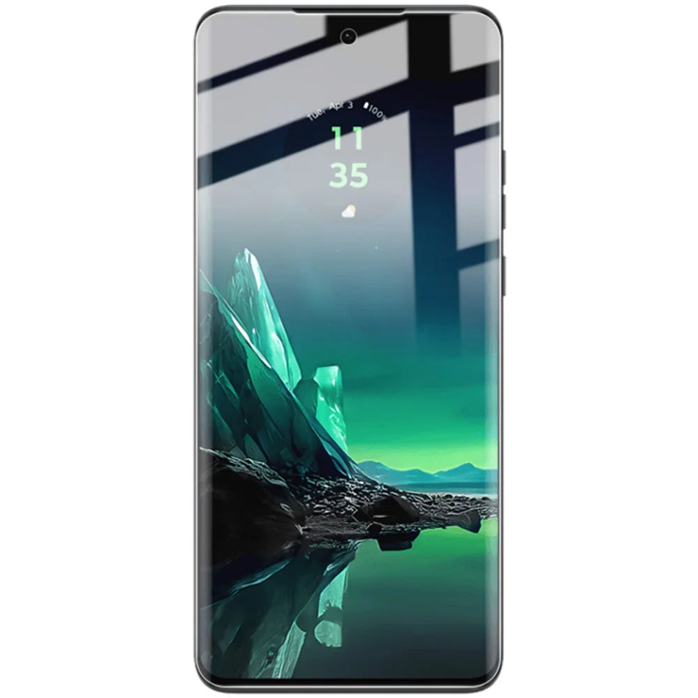 IMAK 2Pcs  /  Set Hydrogel Film III for Motorola Edge 40 Neo 5G TPU Screen Protector Touch Sensitive HD Film - 6