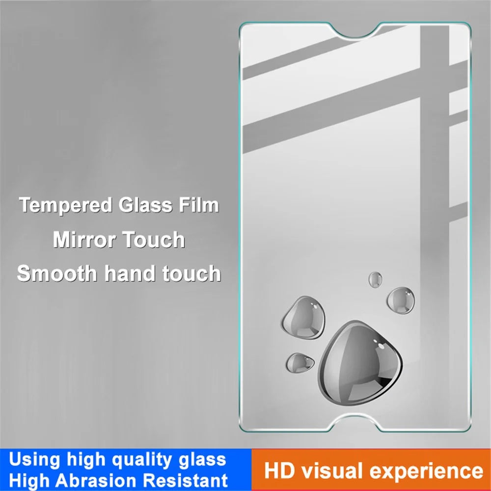 IMAK H Series For PlayStation Portal Remote Player Screen Protector Tempered Glass Clear Film - 3