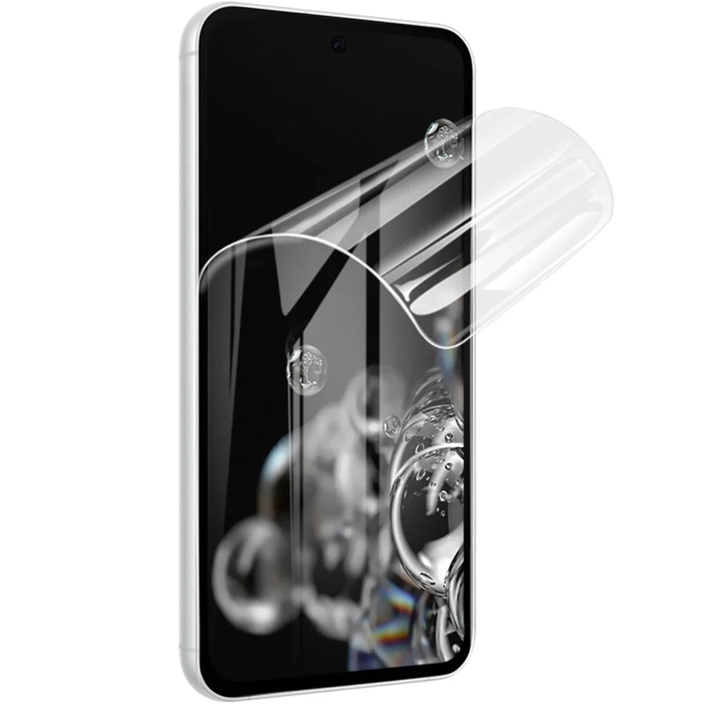 IMAK 2Pcs  /  Set Hydrogel Film III for Samsung Galaxy S24 TPU Film Sensitive Touch Screen Protector - 3