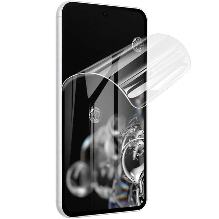IMAK 2Pcs  /  Set Hydrogel Film III for Samsung Galaxy S24 TPU Film Sensitive Touch Screen Protector - 3