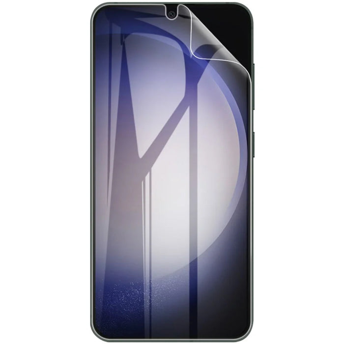 IMAK 2Pcs  /  Set Hydrogel Film III for Samsung Galaxy S24 TPU Film Sensitive Touch Screen Protector - 4