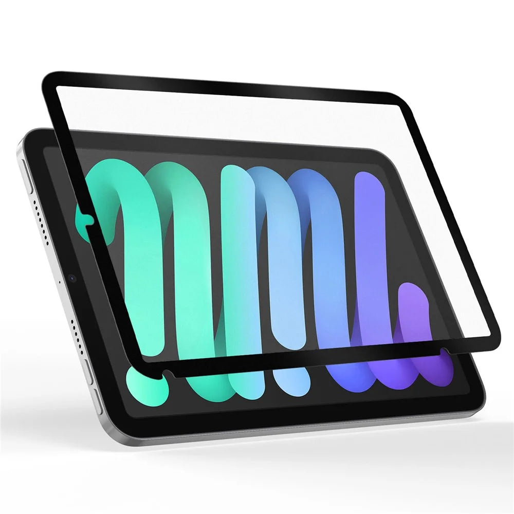 DUX DUCIS Naad Series for iPad mini (2024) / mini (2021) Paperfeel Screen Protector Detachable Matte PET Film - 2