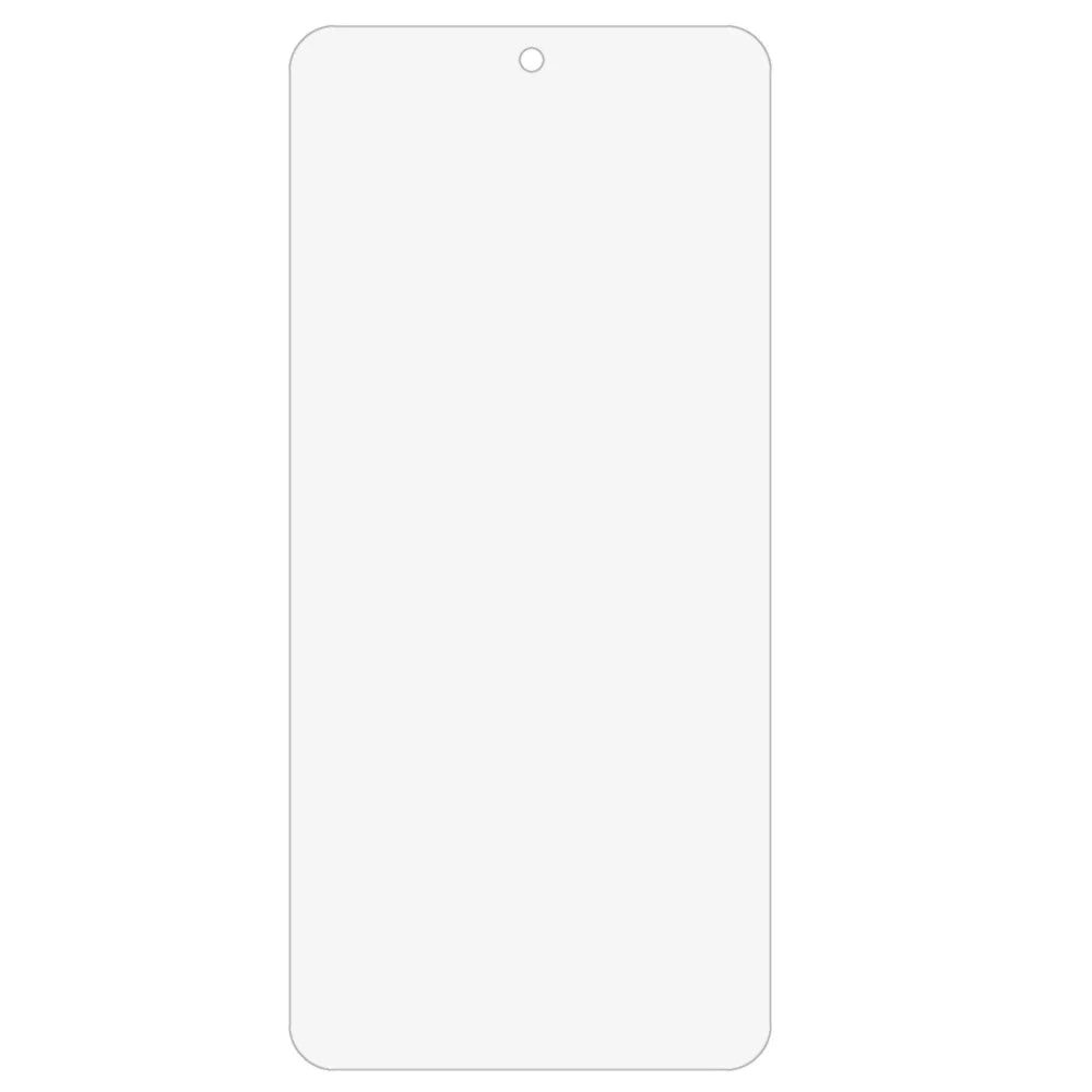 For OnePlus 12 5G Screen Protector Ultra Clear Soft TPU Arc Edges Anti-scratch Screen Guard - 2
