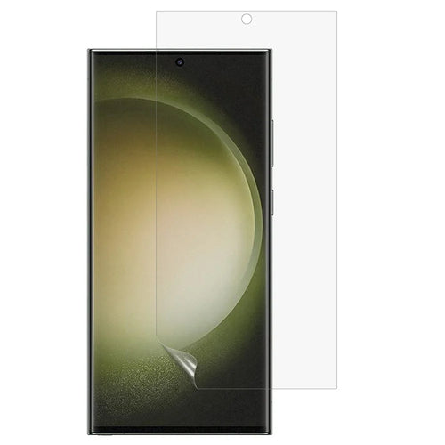 For Samsung Galaxy S24 Ultra Phone Screen Protector Sensitive Touch HD Clear - 1