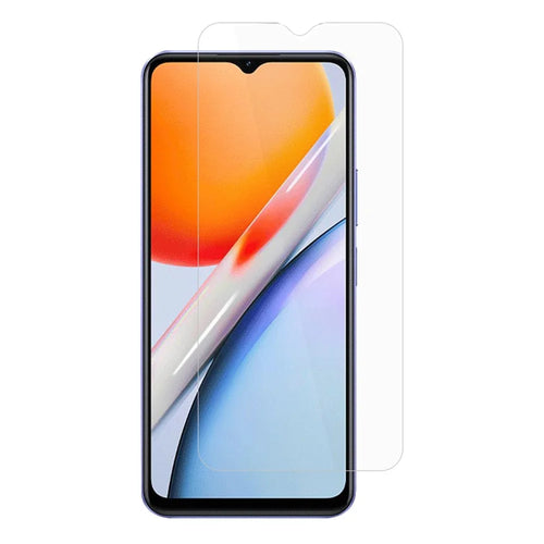 Tempered Glass Film for vivo Y36i 5G 0.3mm Arc Edge Ultra-Thin Screen Protector - 1