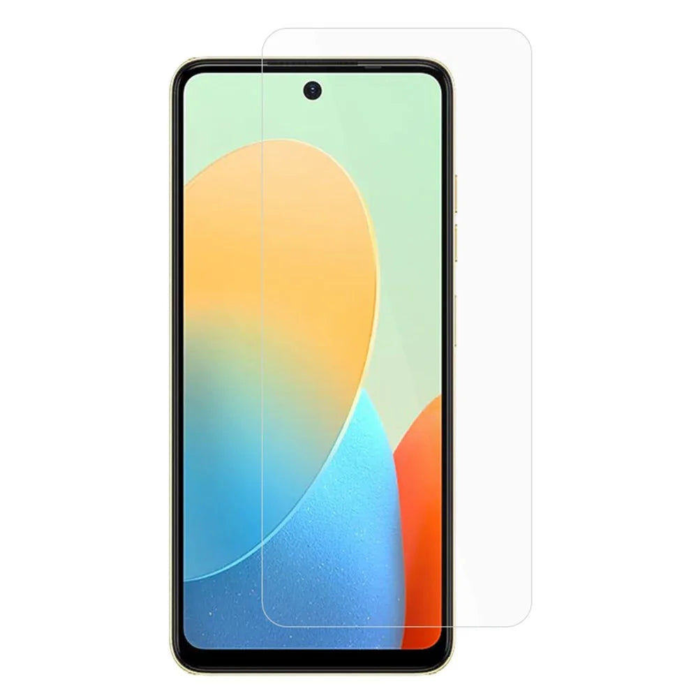 For TECNO Spark Go 2024 4G Screen Protector Tempered Glass High Transparency 0.3mm Thickness Film - 1