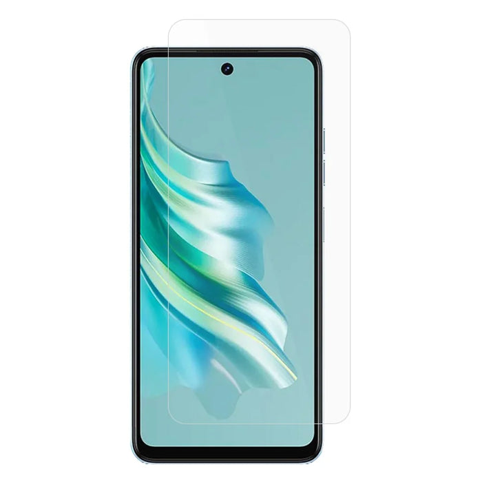 For TECNO Spark 20 Screen Protector Ultra-Clear 0.3mm Tempered Glass Protective Film - 1