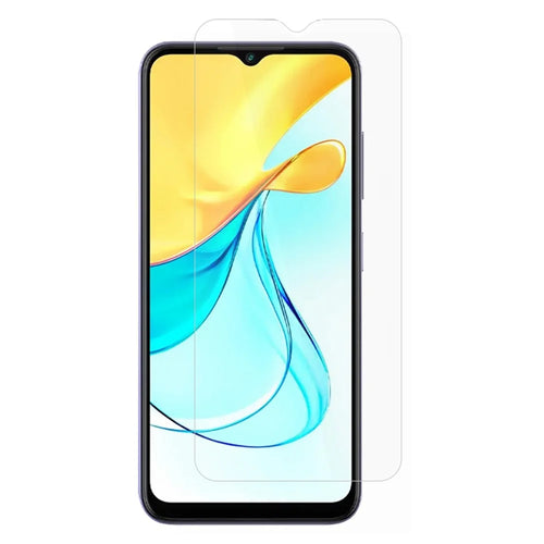 For ZTE Blade V50 Design 4G Screen Protector HD 0.3mm Scratch Resistant Tempered Glass Film - 1