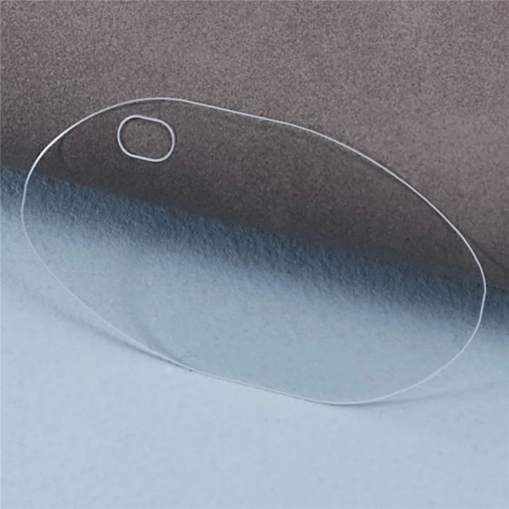 2PCS For Honor 100 Pro 5G 2.5D Arc Edge HD Clear Lens Protector Tempered Glass Lens Film - 5