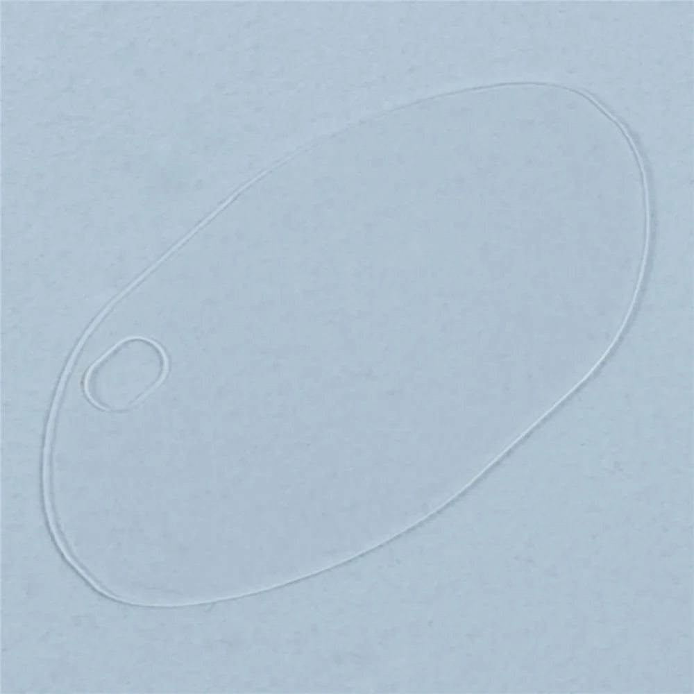 2PCS For Honor 100 Pro 5G 2.5D Arc Edge HD Clear Lens Protector Tempered Glass Lens Film - 6