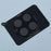 2Pcs For OnePlus 12 5G Tempered Glass Camera Lens Protector Silk Printing Lens Film - 3