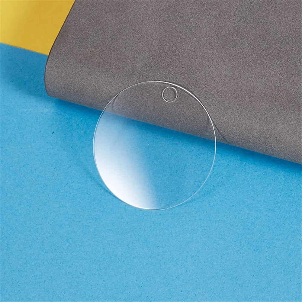 2PCS For OnePlus 12 5G Camera Lens Protector 2.5D Arc Edge Tempered Glass Lens Film - 3