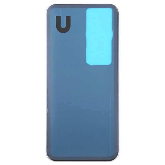 For Huawei P60 / P60 Pro Back Battery Housing Cover (without Logo) - Black - 3