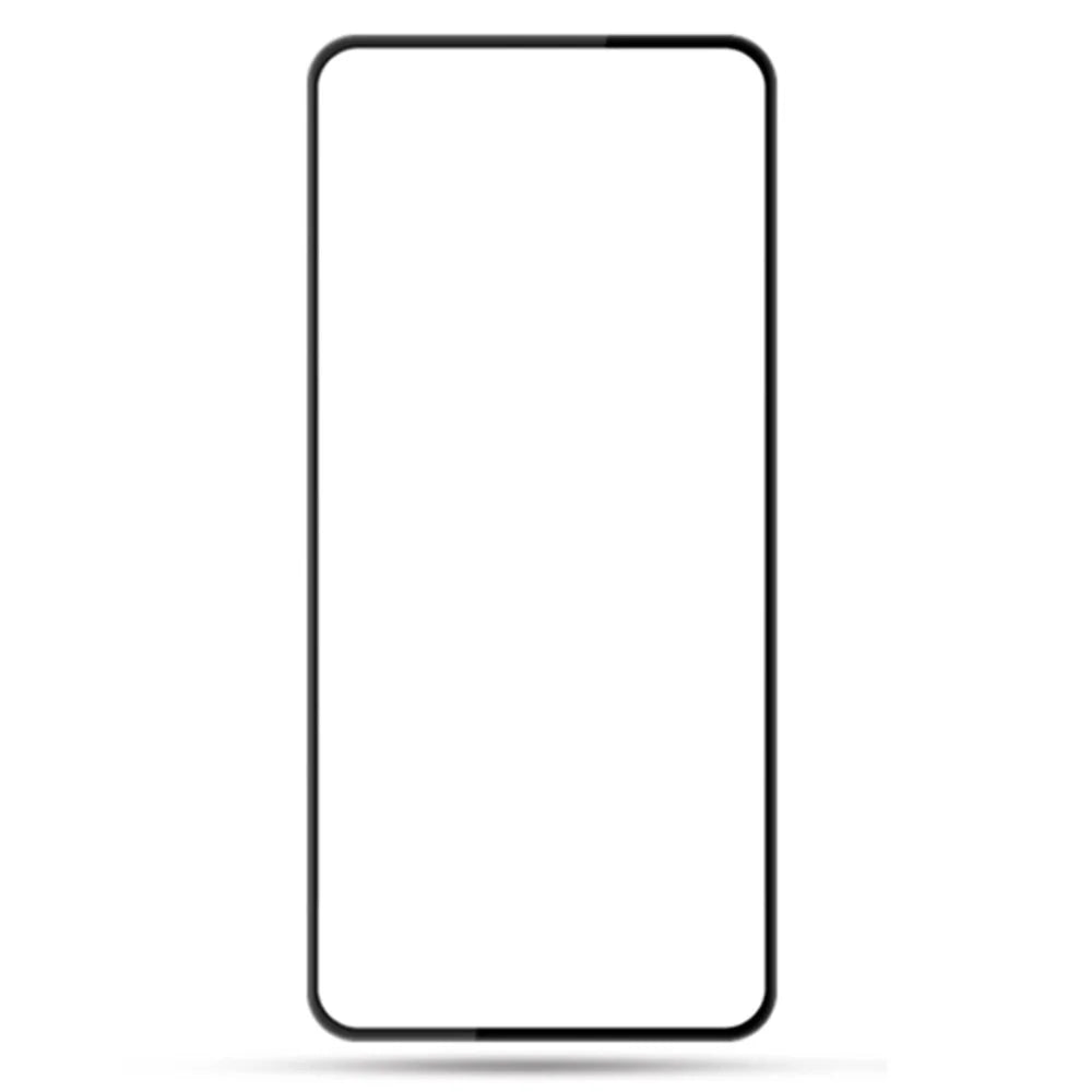 MOCOLO For Samsung Galaxy A35 5G / A55 5G Screen Protector Complete Covering Anti-explosion Tempered Glass Film - Black - 2