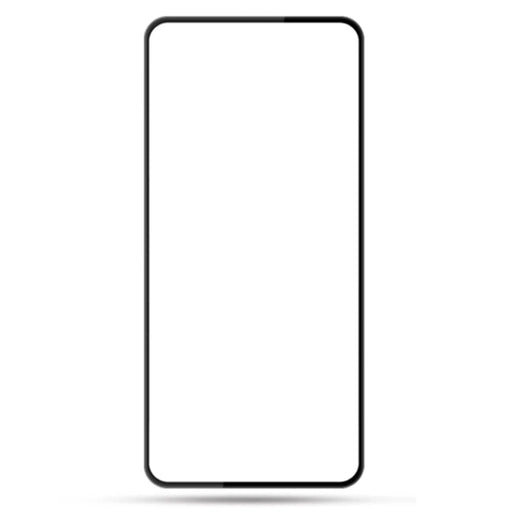 MOCOLO For Samsung Galaxy A35 5G / A55 5G Screen Protector Complete Covering Anti-explosion Tempered Glass Film - Black - 2