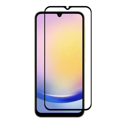 RURIHAI For Samsung Galaxy A25 5G (Global) (161.0 x 76.5 x 8.3mm) Screen Protector High Aluminium-silicon Glass 0.26mm 2.5D Film - 1