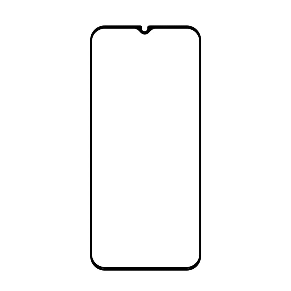 RURIHAI For Samsung Galaxy A25 5G (Global) (161.0 x 76.5 x 8.3mm) Screen Protector High Aluminium-silicon Glass 0.26mm 2.5D Film - 2