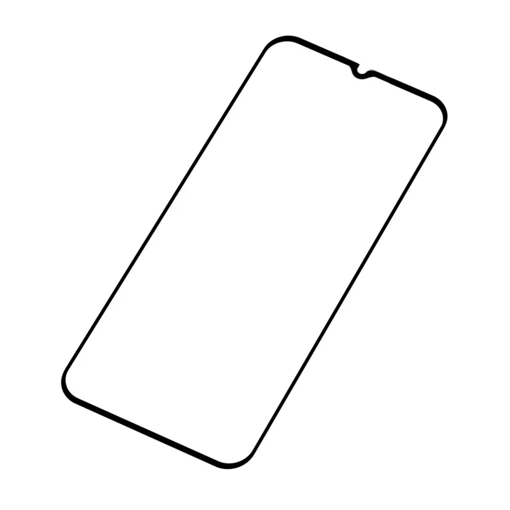 RURIHAI For Samsung Galaxy A25 5G (Global) (161.0 x 76.5 x 8.3mm) Screen Protector High Aluminium-silicon Glass 0.26mm 2.5D Film - 4