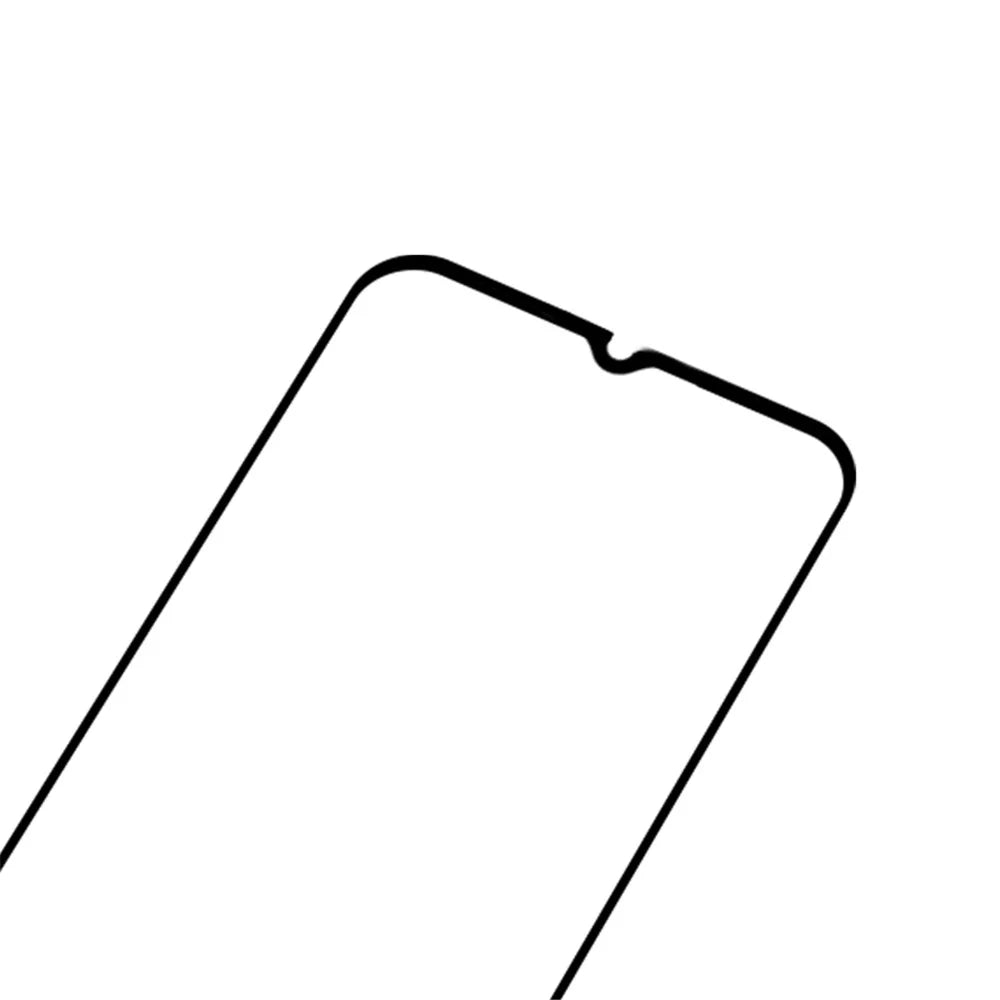 RURIHAI For Samsung Galaxy A25 5G (Global) (161.0 x 76.5 x 8.3mm) Screen Protector High Aluminium-silicon Glass 0.26mm 2.5D Film - 5