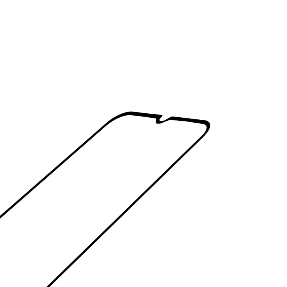 RURIHAI For Samsung Galaxy A25 5G (Global) (161.0 x 76.5 x 8.3mm) Screen Protector High Aluminium-silicon Glass 0.26mm 2.5D Film - 7