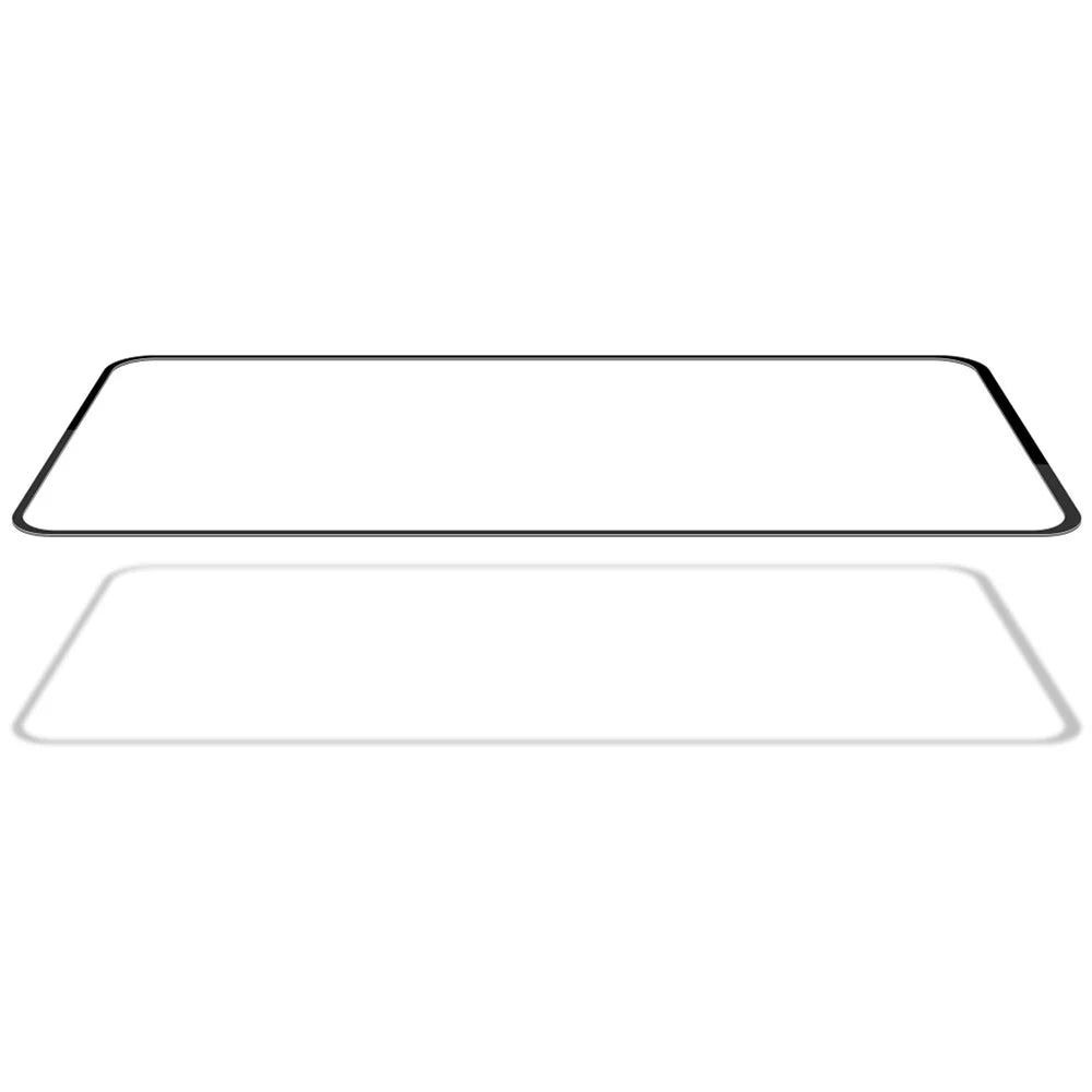 MOFI For Realme C67 5G JK Tempered Glass Film Series-1 Full Coverage Screen Protector Full Glue - 2