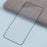 For Samsung Galaxy S24 Film 9D Full Size Silk Printing Tempered Glass Screen Protector - 4