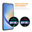 ENKAY HAT PRINCE 5Pcs For Samsung Galaxy A55 5G High Aluminium-silicon Glass 0.26mm 2.5D Screen Protector - 3