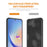 ENKAY HAT PRINCE 5Pcs For Samsung Galaxy A55 5G High Aluminium-silicon Glass 0.26mm 2.5D Screen Protector - 4