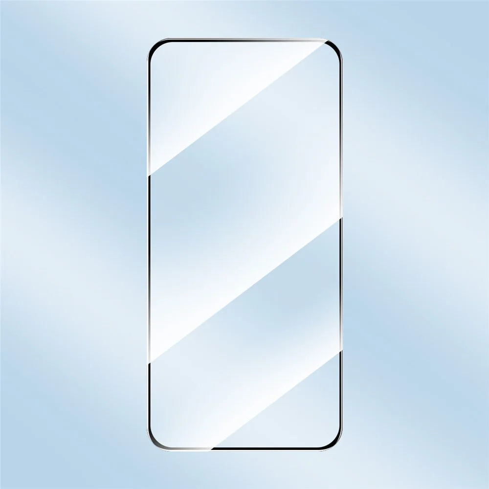 ENKAY HAT PRINCE 2Pcs for Samsung Galaxy A55 5G Screen Protector Silk Printing 2.5D High Aluminium-silicon Glass Film - 6