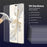 ENKAY HAT PRINCE 2PCS For Honor 100 Pro 5G Tempered Glass Screen Protector Clear 3D Curved Side Glue Support Fingerprint Unlock - 4