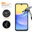 ENKAY HAT PRINCE 5Pcs For Samsung Galaxy A15 4G / 5G High Aluminium-silicon Glass Film 0.26mm 2.5D Screen Protector - 2