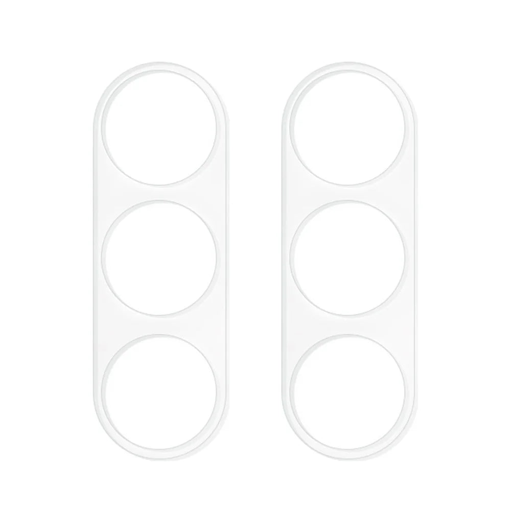 2Pcs For Meizu 21 Tempered Glass Lens Film High Definition Rear Camera Lens Protector - 2