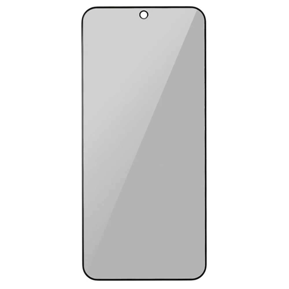 For Samsung Galaxy A55 5G Anti-spy 180 Degree Film Full Glue Tempered Glass Screen Protector - 2